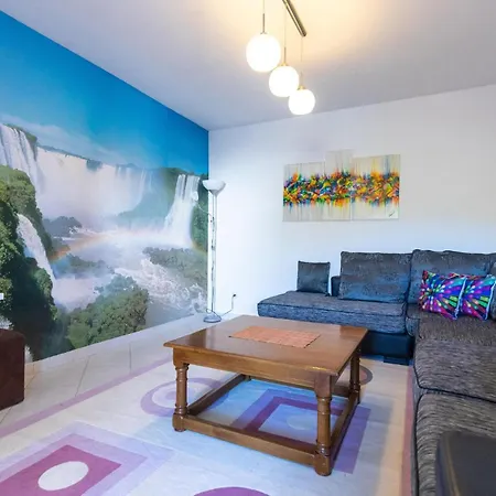 شقة Two-bedroom In Ploce كليك