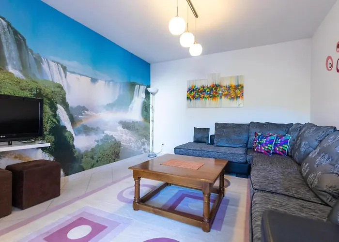 Lejlighed Two-bedroom In Ploce Klek