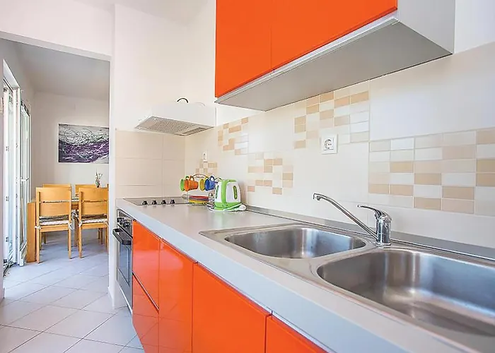 Lejlighed Two-bedroom In Ploce Klek