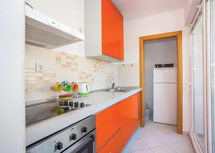 Two-bedroom In Ploce Lejlighed *