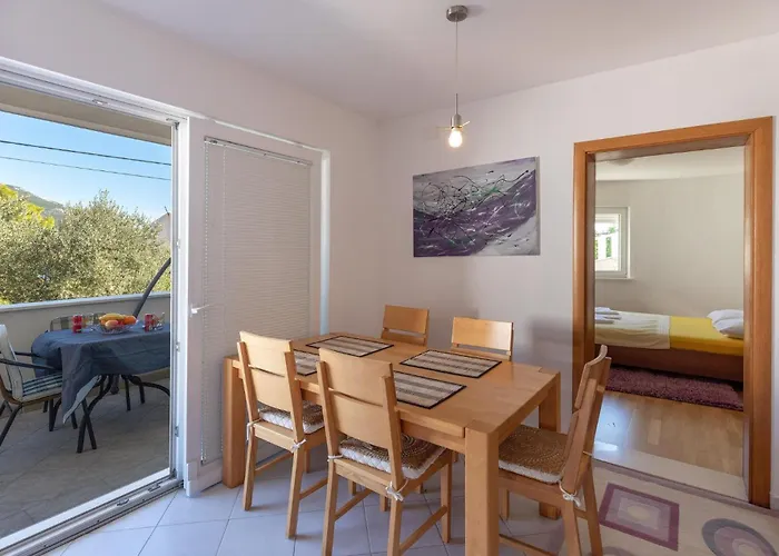 Two-bedroom In Ploce Lejlighed Klek