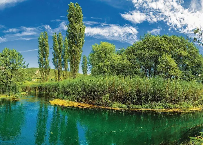 Two-bedroom In Ploce Lejlighed